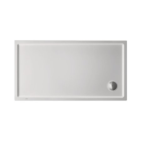 Duravit Starck Slimline Brodzik prostokątny 150x90 cm biały Alpin 720243000000000