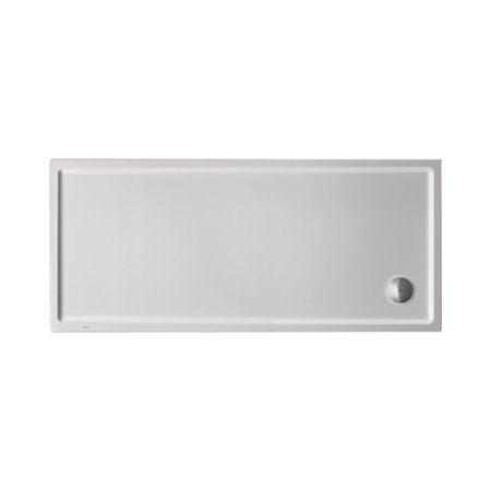 Duravit Starck Slimline Brodzik prostokątny 170x75 cm biały Alpin 720132000000000