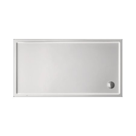 Duravit Starck Slimline Brodzik prostokątny 170x90 cm biały Alpin 720133000000000