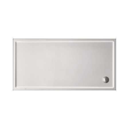 Duravit Starck Slimline Brodzik prostokątny 180x80 cm biały Alpin 720240000000000