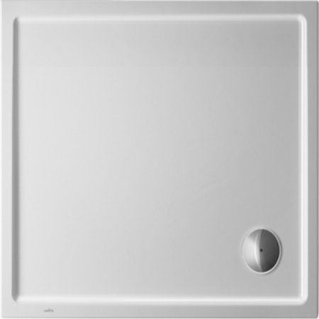 Duravit Starck Slimline Brodzik prostokątny 90x75 cm, biały 720117000000000