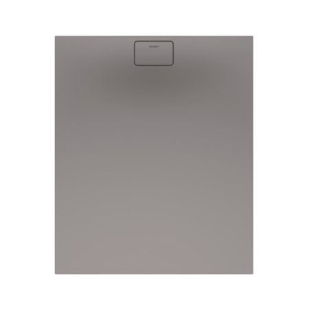 Duravit Stonetto Brodzik prostokątny 120x100 cm beton mat 720168180000000