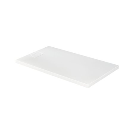 Duravit Stonetto Brodzik prostokątny 140x80 cm biały mat 720217380000000