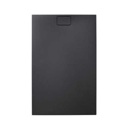 Duravit Stonetto Brodzik prostokątny 160x100 cm antracyt mat 720171680000000
