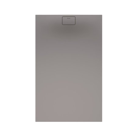 Duravit Stonetto Brodzik prostokątny 160x100 cm beton mat 720171180000000