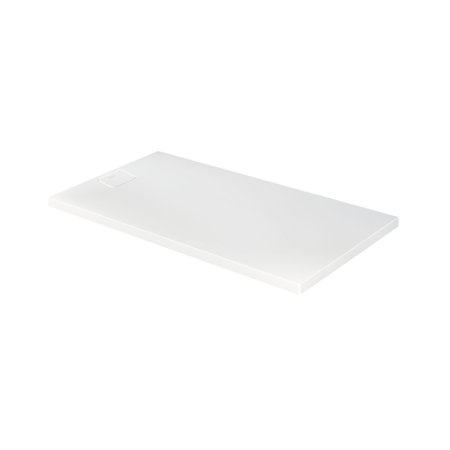 Duravit Stonetto Brodzik prostokątny 160x90 cm biały mat 720218380000000