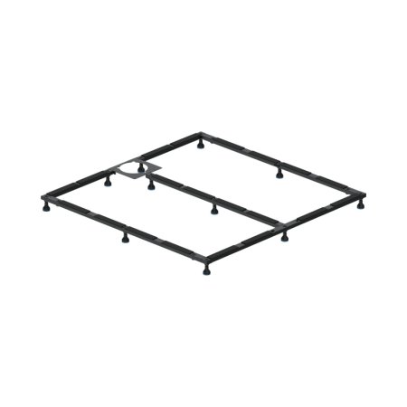 Duravit Stonetto Stelaż do brodzika 100x100 cm z nóżkami 791104000000000