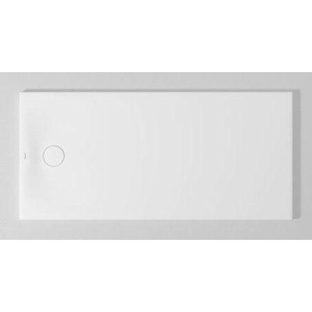 Duravit Tempano Brodzik prostokątny 75x160x5 cm, biały z powłoką Antislip 720206000000001