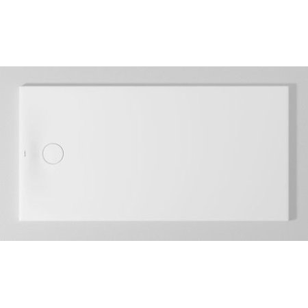 Duravit Tempano Brodzik prostokątny 80x160x5 cm, biały z powłoką Antislip 720207000000001