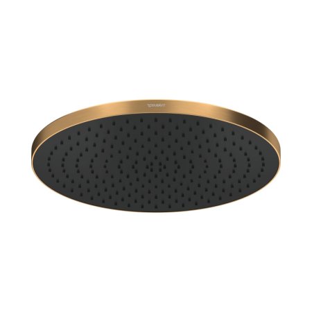 Duravit Universal Deszczownica 23 cm MinusFlow brąz szczotkowany UV0662017004