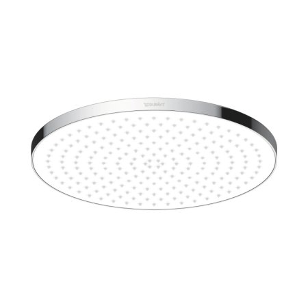 Duravit Universal Deszczownica 23 cm MinusFlow chrom UV0662017010
