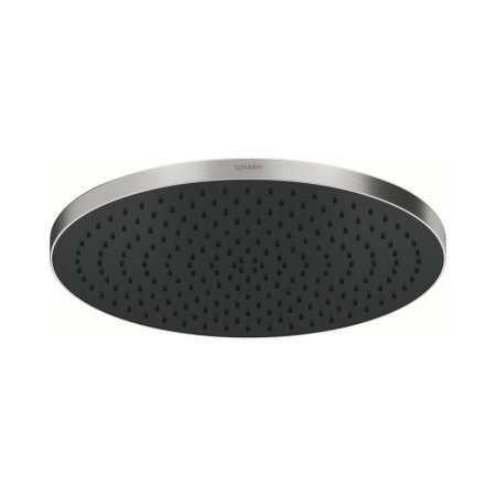 Duravit Universal Deszczownica 23 cm MinusFlow stal nierdzewna szczotkowana UV0662017070