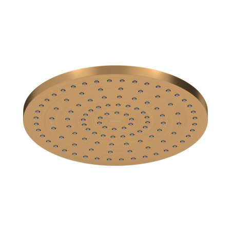 Duravit Universal Deszczownica 25 cm brąz szczotkowany UV0662018004