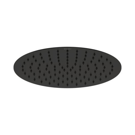 Duravit Universal Deszczownica 30 cm czarny mat UV0660020046