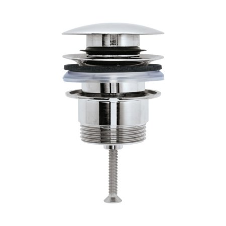 Duravit Universal Korek klik-klak stal szlachetna szczotkowana 0050527000