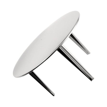 Duravit Universal Osłona odpływu Starck 1 chrom 0050401000