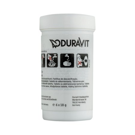 Duravit Universal Tabletki do odkamieniania 1007250000