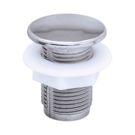 Duravit Universal Zaślepka do spłuczki chrom 0074151000