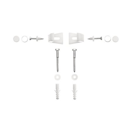 Duravit Universal Mocowania do WC i bidetu stojącego 0067021000