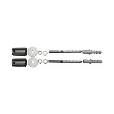 Duravit Universal Mocowania do zlewozmywaka gospodarczego 0067121000