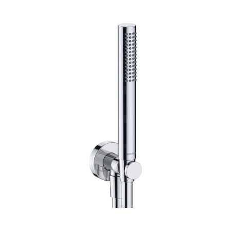 Duravit Universal Zestaw prysznicowy natynkowy chrom UV0762002010