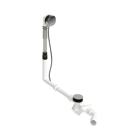Duravit Universal Syfon wannowy 85 cm chrom 792206000001000
