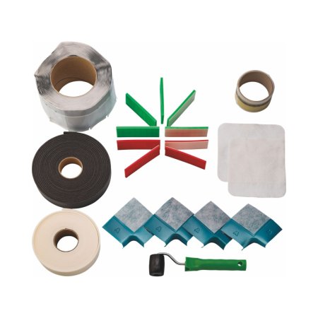 Duravit Universal Zestaw uszczelniający do montażu brodzika 792803000000000