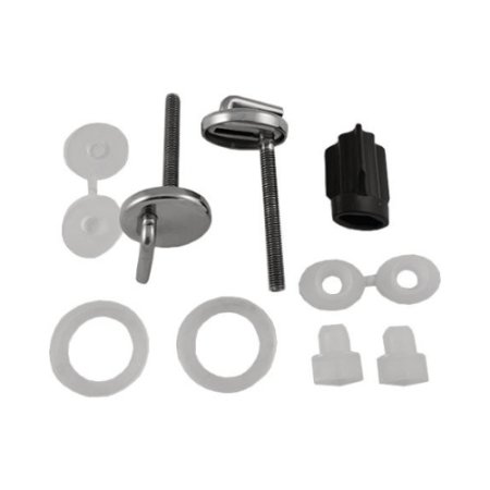 Duravit Universal Mocowania deski WC chrom 0064991000