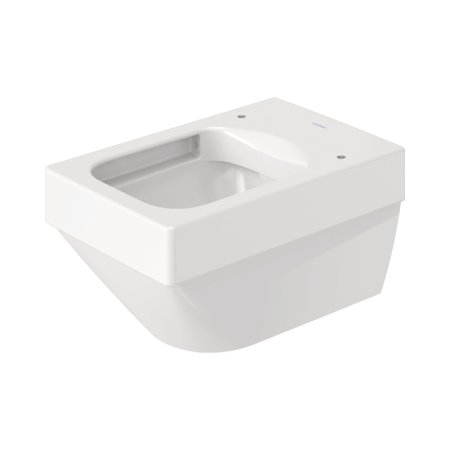 Duravit Vero Air Toaleta WC Rimless bez kołnierza biała z powłoką HygieneGlaze 2525092000
