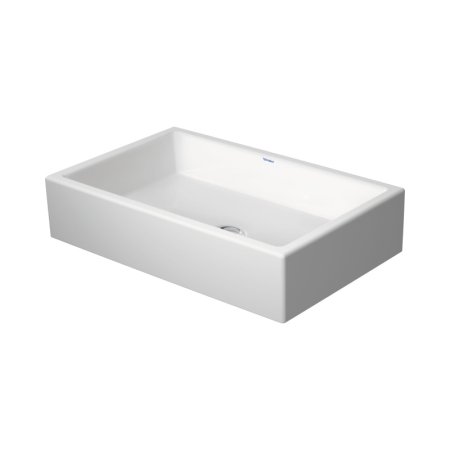 Duravit Vero Air Umywalka nablatowa 60x38 cm biały Alpin z powłoką WonderGliss 23516000001