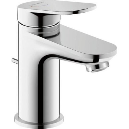 Duravit Wave FreshStart Bateria umywalkowa chrom WA1011001010