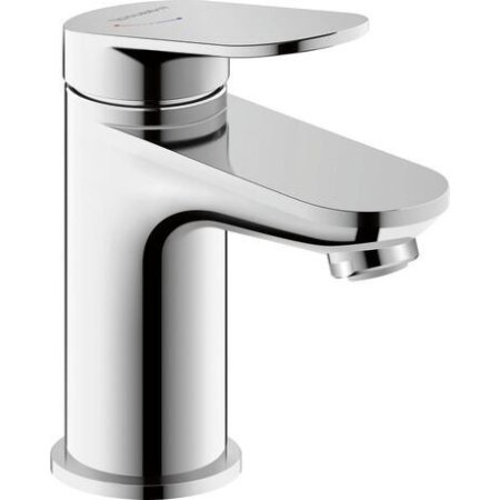 Duravit Wave FreshStart Bateria umywalkowa chrom WA1011002010