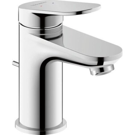 Duravit Wave MinusFlow Bateria umywalkowa chrom WA1012001010