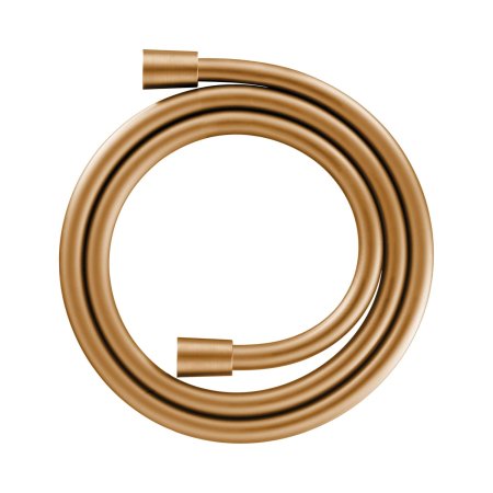 Duravit Wąż prysznicowy 160 cm brązowy szczotkowany mat UV0610007004