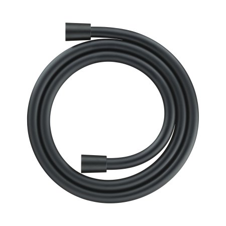Duravit Wąż prysznicowy 160 cm czarny mat UV0610007046