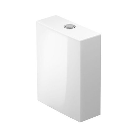 Duravit White Tulip Zbiornik do kompaktu WC biały Alpin 0933100005