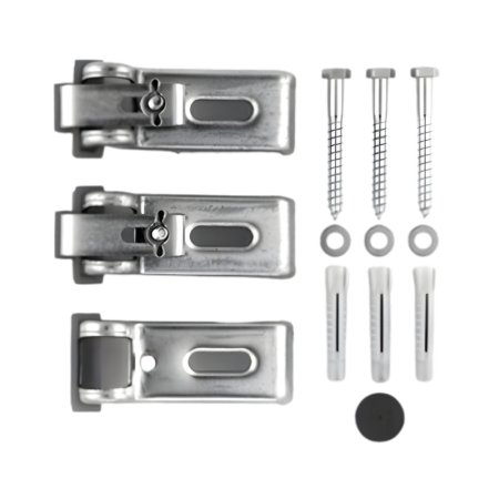 Duravit 2nd Floor Kotwy mocujące 790103000000000