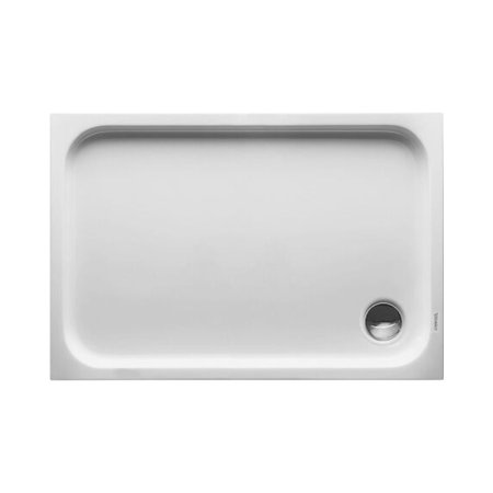 Duravit D-Code Brodzik prostokątny 100x70 cm biały 720093000000000