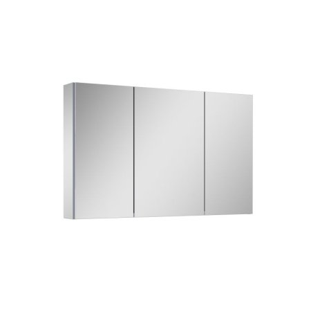 Elita Basic 100 3D Szafka łazienkowa z lustrem 100,6x12,9x61,8 cm 904655