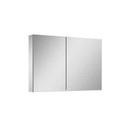 Elita Basic 90 2D Szafka łazienkowa z lustrem 90,6x12,9x61,8 cm 904662