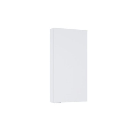 Elita For All 40 1D (12,6) Szafka łazienkowa 40x12,6x80 cm white matt 168322