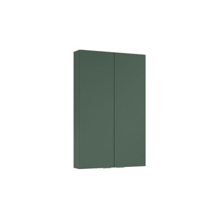 Elita For All 50 2D (12,6) Szafka łazienkowa 50x12,6x80 cm forest green matt 168804