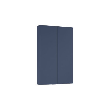 Elita For All 50 2D (12,6) Szafka łazienkowa 50x12,6x80 cm navy blue matt 168806