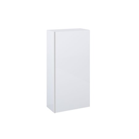 Elita Look 40 1D (21,6) Szafka łazienkowa 40x21,6x80 cm white matt 167612