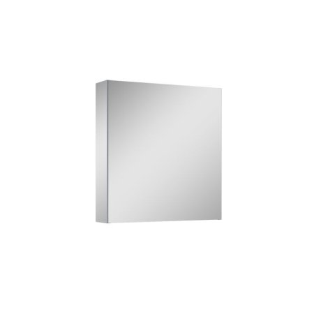Elita Medium 60 1D Szafka łazienkowa z lustrem 60,6x14x63,8 cm 904657