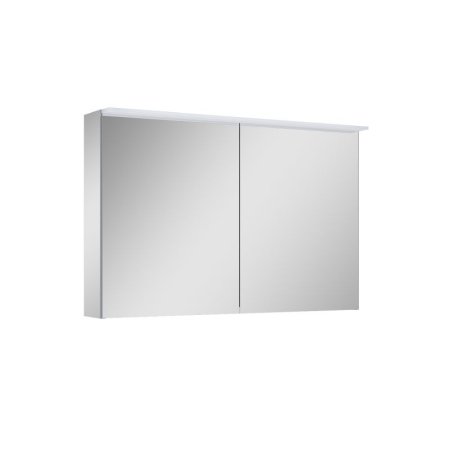 Elita Premium 100 2D Szafka łazienkowa z lustrem 100,6x13,6x64,8 cm z oświetleniem LED 904665