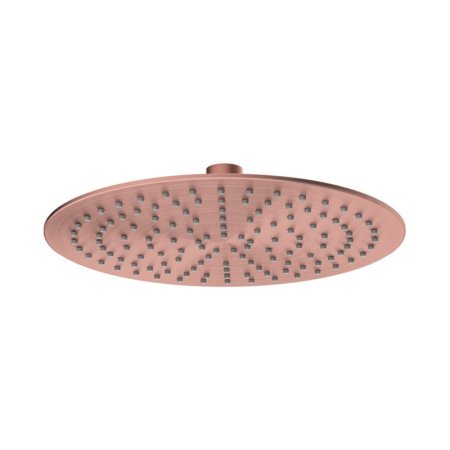 Emporia Deszczownica 25 cm miedź szczotkowana EMPORIA-04062BRG