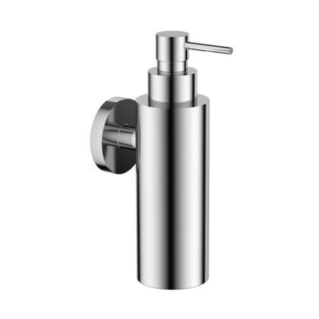 Emporia Dozownik na mydło chrom EMPORIA-5070CHR