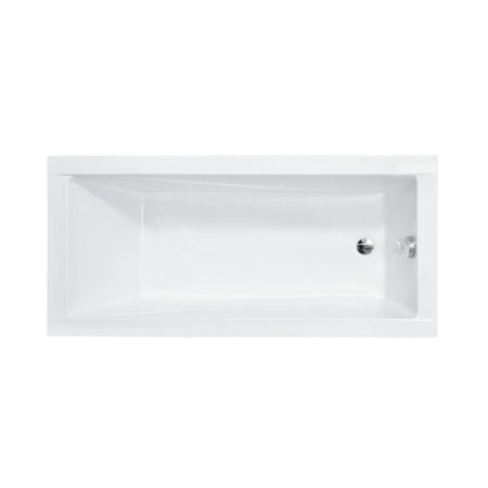 Emporia Ellen Wanna prostokątna 150x70 cm biały EMPORIA-BS-WAM150