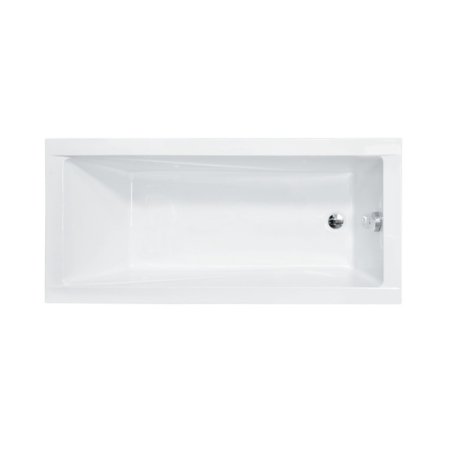 Emporia Ellen Wanna prostokątna 170x70 cm biały EMPORIA-BS-WAM170